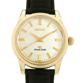 グランドセイコー(Grand Seiko)のグランドセイコー メカニカル SBGW008 メンズ 中古 腕時計(腕時計(アナログ))