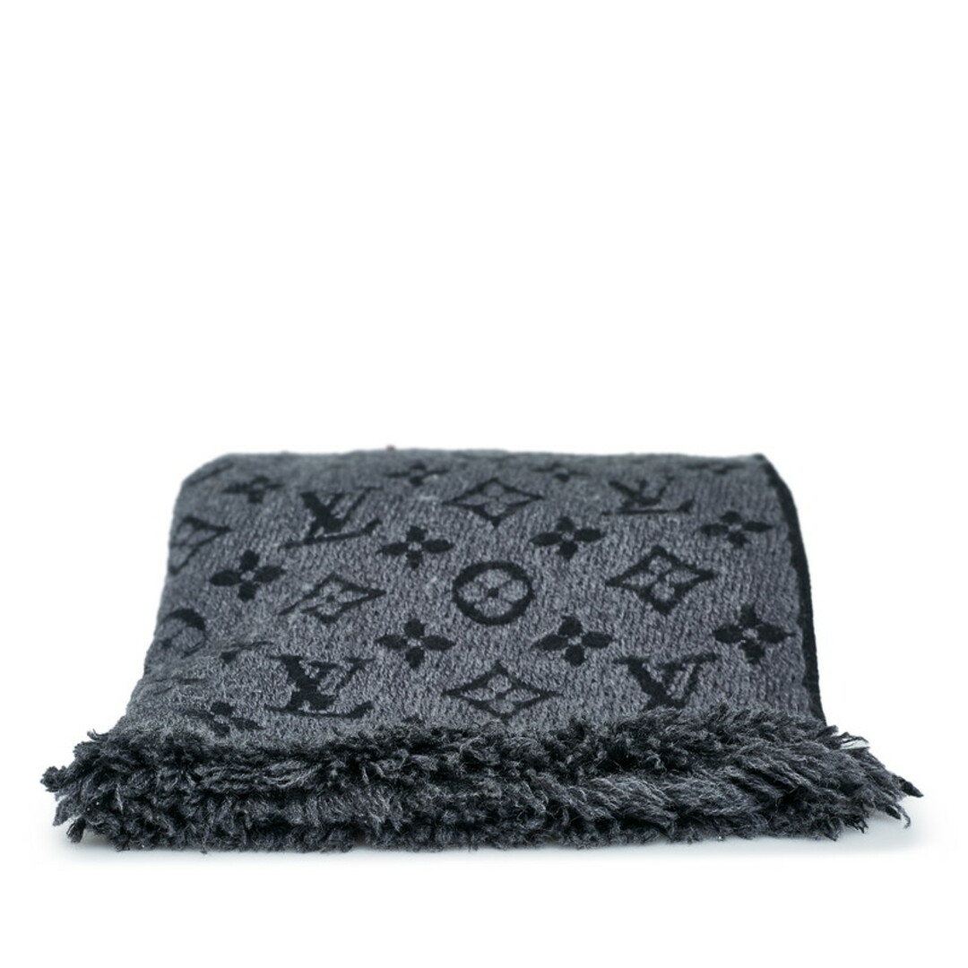 LOUIS VUITTON - ルイ ヴィトン モノグラム クラシック マフラー LOUIS VUITTON - ルイ ヴィトン モノグラム クラシック マフラー