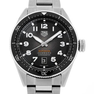 タグホイヤー(TAG Heuer)のタグホイヤー オータヴィア アイソグラフ WBE5110.EB0173 メンズ 中古(腕時計(アナログ))