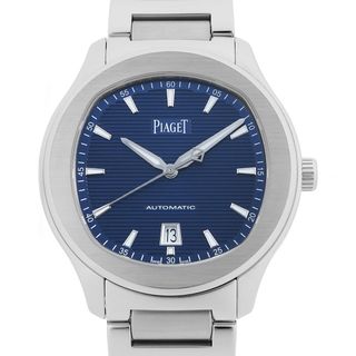 ピアジェ(PIAGET)のピアジェ ポロ S ウォッチ G0A41002 メンズ 中古 腕時計(腕時計(アナログ))