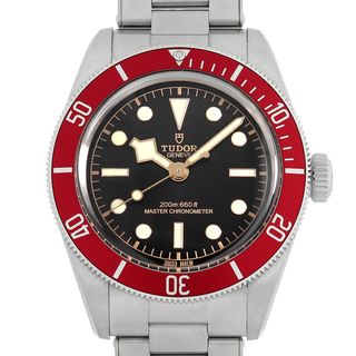 チュードル(Tudor)のチューダー ブラックベイ 3列ブレス 7941A1A0RU メンズ 未使用(腕時計(アナログ))