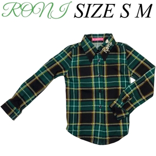 ロニィ(RONI)のX9 RONI 1 長袖シャツ(その他)