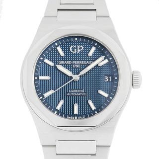 ジラールペルゴ(GIRARD-PERREGAUX)のジラールペルゴ ロレアート 42mm 81010-11-431-11A メンズ 中古 腕時計(腕時計(アナログ))