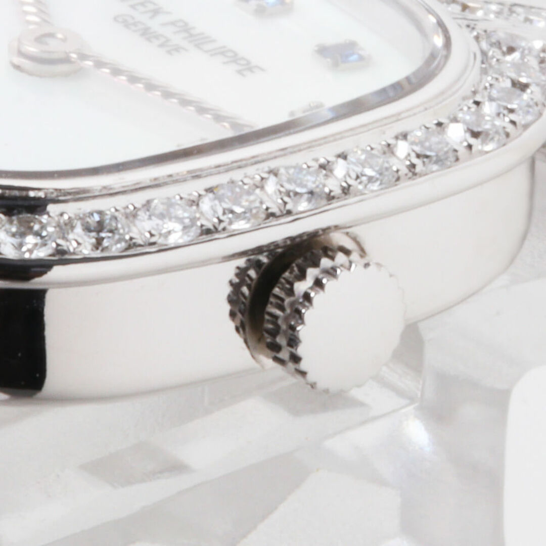 PATEK PHILIPPE(パテックフィリップ)のパテックフィリップ ラフラム 4715/3G レディース 中古 腕時計 レディースのファッション小物(腕時計)の商品写真