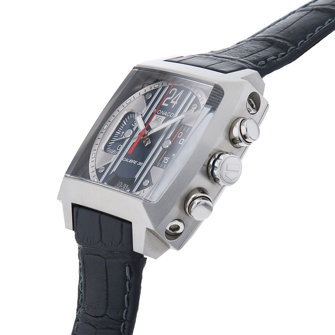 TAG Heuer(タグホイヤー)のタグホイヤー モナコ クロノグラフ キャリバー36 CAL5111.FC6299 メンズ 中古 腕時計 メンズの時計(腕時計(アナログ))の商品写真