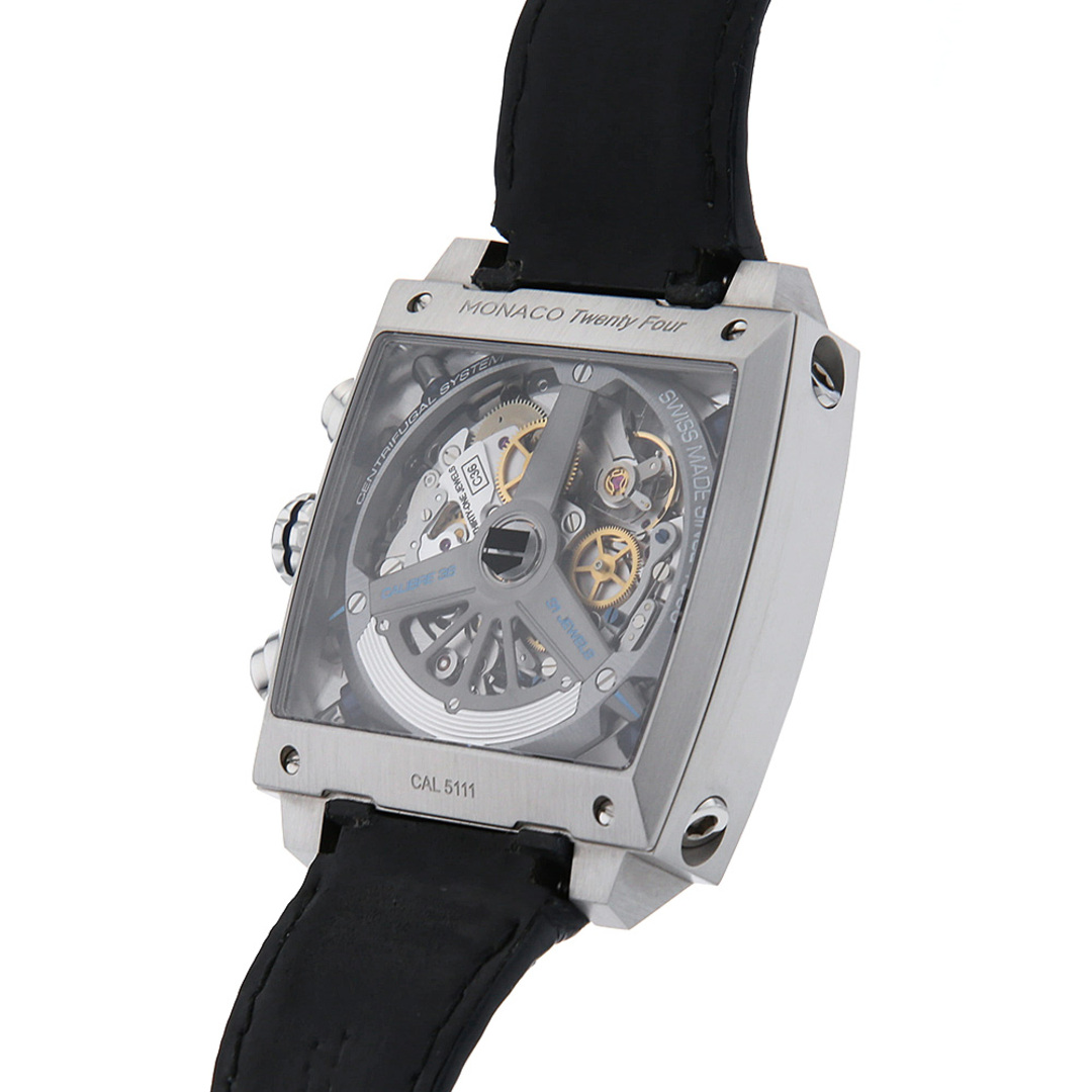 TAG Heuer(タグホイヤー)のタグホイヤー モナコ クロノグラフ キャリバー36 CAL5111.FC6299 メンズ 中古 腕時計 メンズの時計(腕時計(アナログ))の商品写真