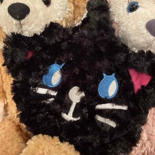 カーリーコレクション(Curly Collection)の再販！カーリー　猫ちゃんバッグ(その他)