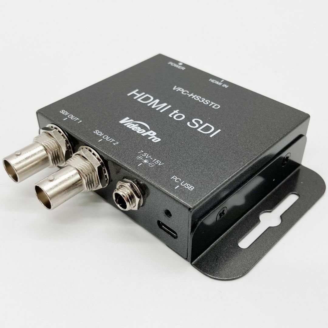 MEDIAEDGE VideoPro HDMI to SDIコンバーター