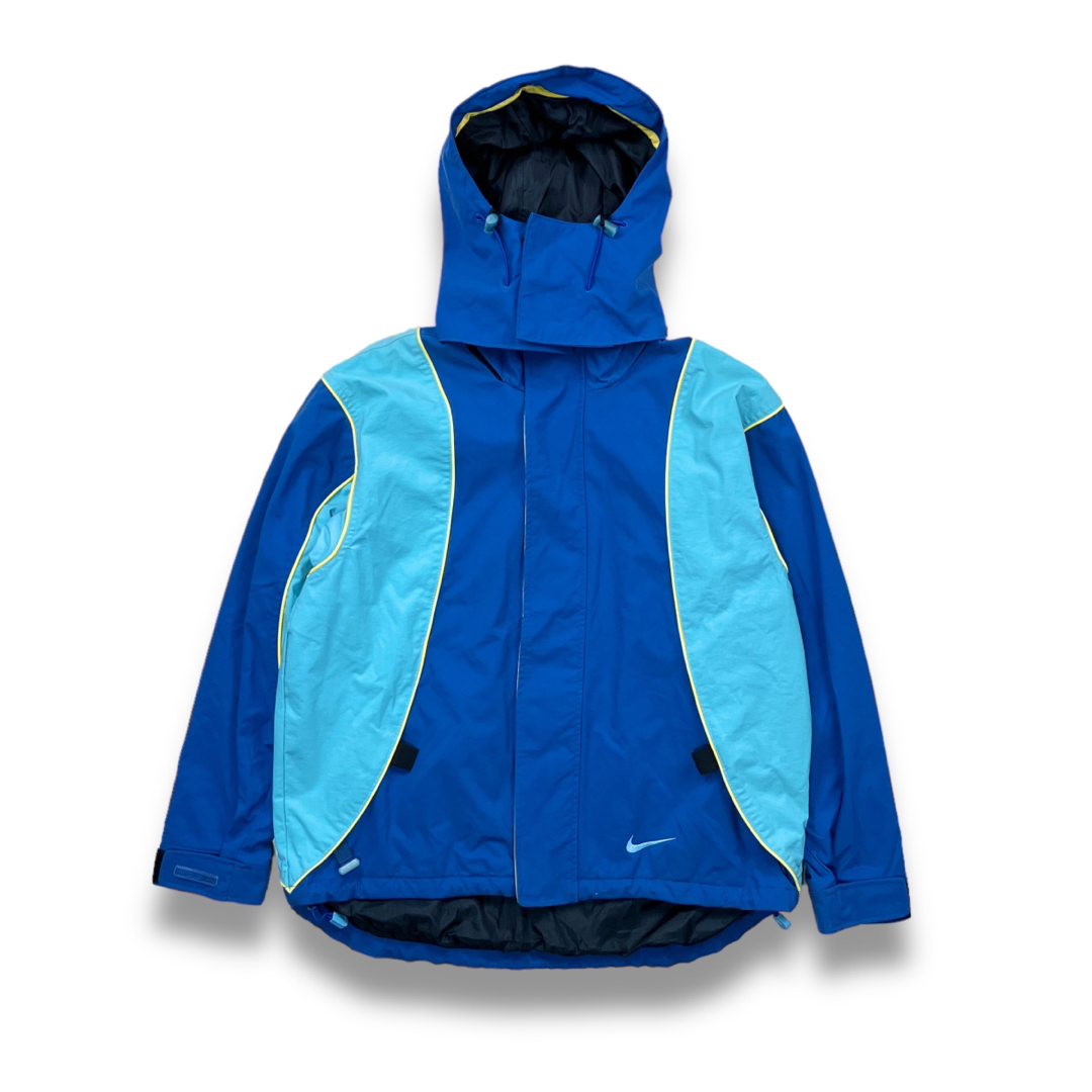 NIKE - 00s NIKE ACG ナイキ ヴィンテージナイロンハードシェル NIKE - 00s NIKE ACG ナイキ ヴィンテージナイロンハードシェル