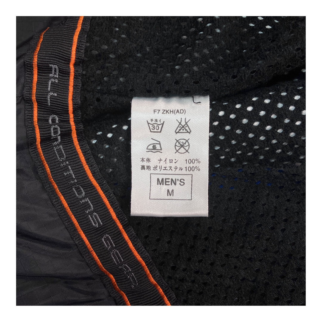 NIKE - 00s NIKE ACG ナイキ ヴィンテージナイロンハードシェル NIKE - 00s NIKE ACG ナイキ ヴィンテージナイロンハードシェル