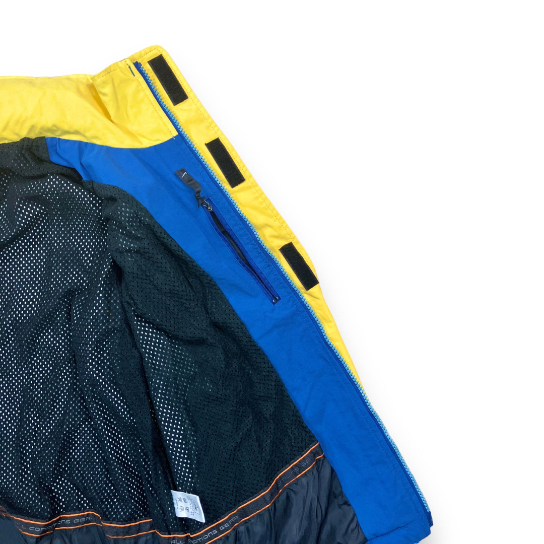 NIKE - 00s NIKE ACG ナイキ ヴィンテージナイロンハードシェル NIKE - 00s NIKE ACG ナイキ ヴィンテージナイロンハードシェル