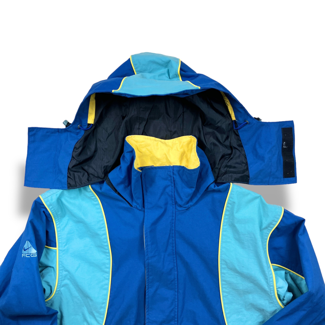 NIKE - 00s NIKE ACG ナイキ ヴィンテージナイロンハードシェルジャケットの通販 by プロフィールを確認してください|ナイキならラクマ NIKE - 00s NIKE ACG ナイキ ヴィンテージナイロンハードシェルジャケットの通販 by プロフィールを確認してください|ナイキならラクマ