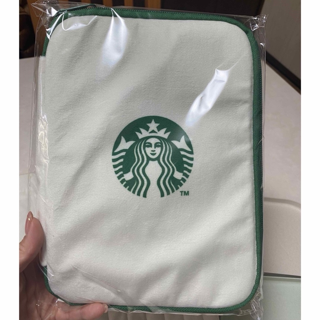 Starbucks(スターバックス)の2024 スターバックス福袋　3点　未使用品 エンタメ/ホビーのコレクション(ノベルティグッズ)の商品写真