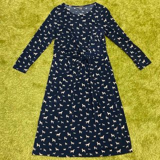 ローラアシュレイ(LAURA ASHLEY)のLAURAASHLEY ローラアシュレイ　ワンピース(ひざ丈ワンピース)