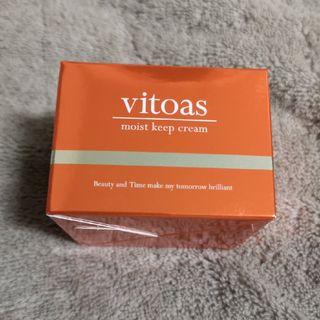 サントリー(サントリー)のサントリー　vitoas ビトアス 　モイストキープ クリ―ム 30g(フェイスクリーム)