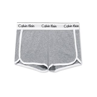 シーケーカルバンクライン(ck Calvin Klein)の【CALVIN KLEIN】MODERNCOTTON ショートパンツ　グレーM(ショートパンツ)