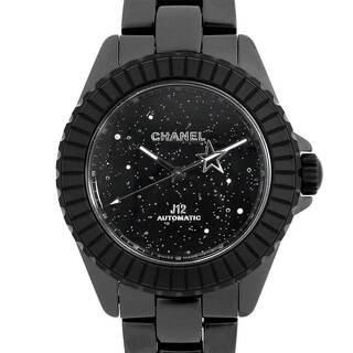 シャネル(CHANEL)のシャネル J12 インターステラー H7989 メンズ 中古 腕時計(腕時計(アナログ))