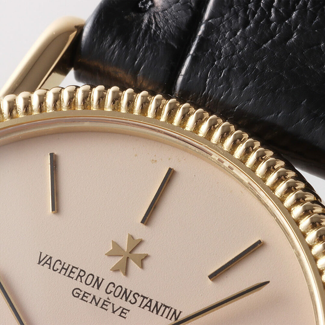 VACHERON CONSTANTIN(ヴァシュロンコンスタンタン)のヴァシュロンコンスタンタン クラシック QZ 76016 メンズ 中古 メンズの時計(腕時計(アナログ))の商品写真