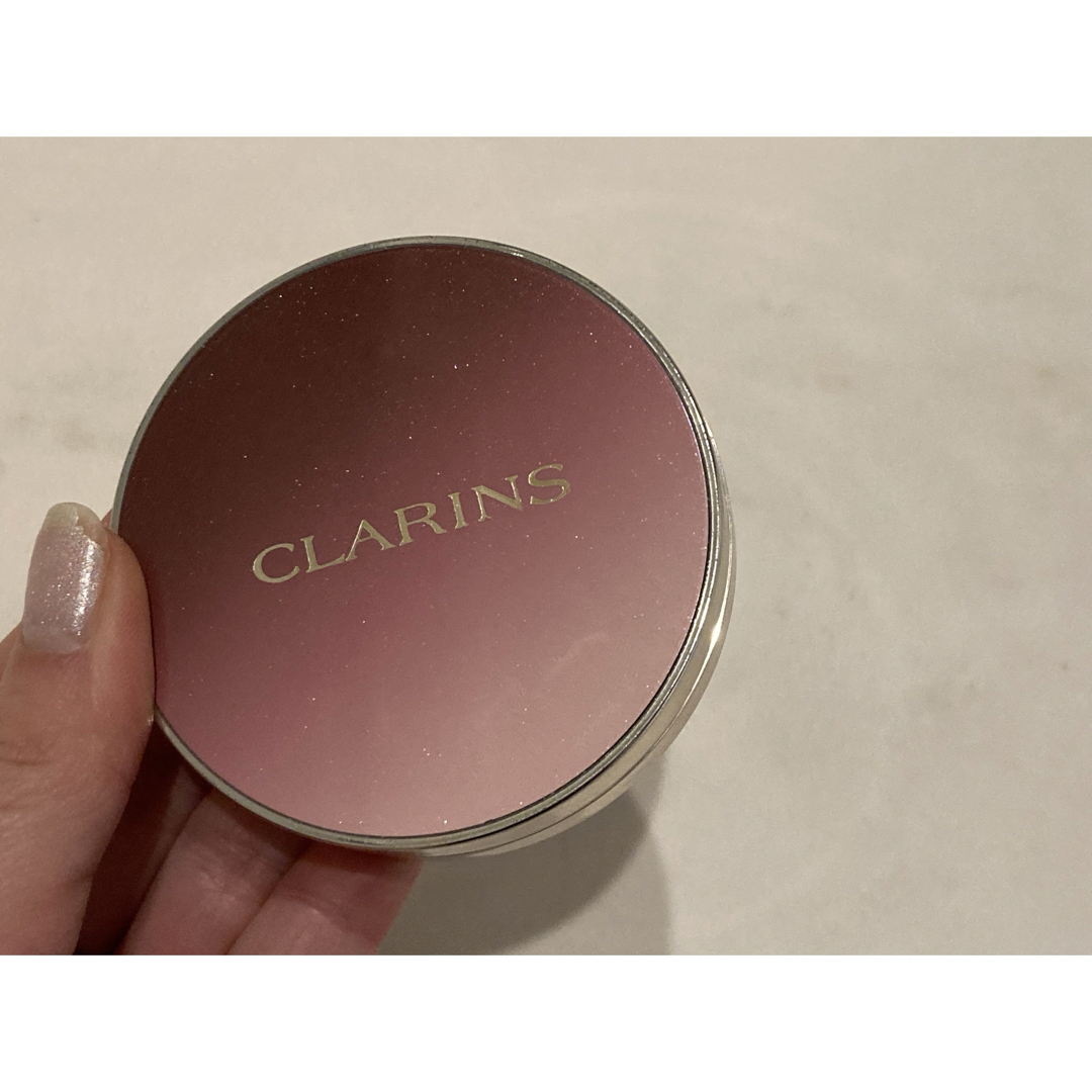 CLARINS(クラランス)のCLARINS 4色アイシャドウパレット02ローズウッド コスメ/美容のベースメイク/化粧品(アイシャドウ)の商品写真