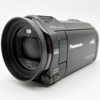 パナソニック(Panasonic)のPanasonic パナソニック ビデオカメラ VX985M 64GB ブラック(ビデオカメラ)