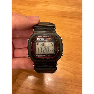 ジーショック(G-SHOCK)のG-SHOCK G-5600 モジュール2597 ベゼル無し(腕時計(デジタル))