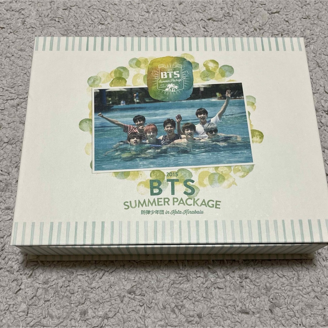 btsbearBTS 2015年 summer package