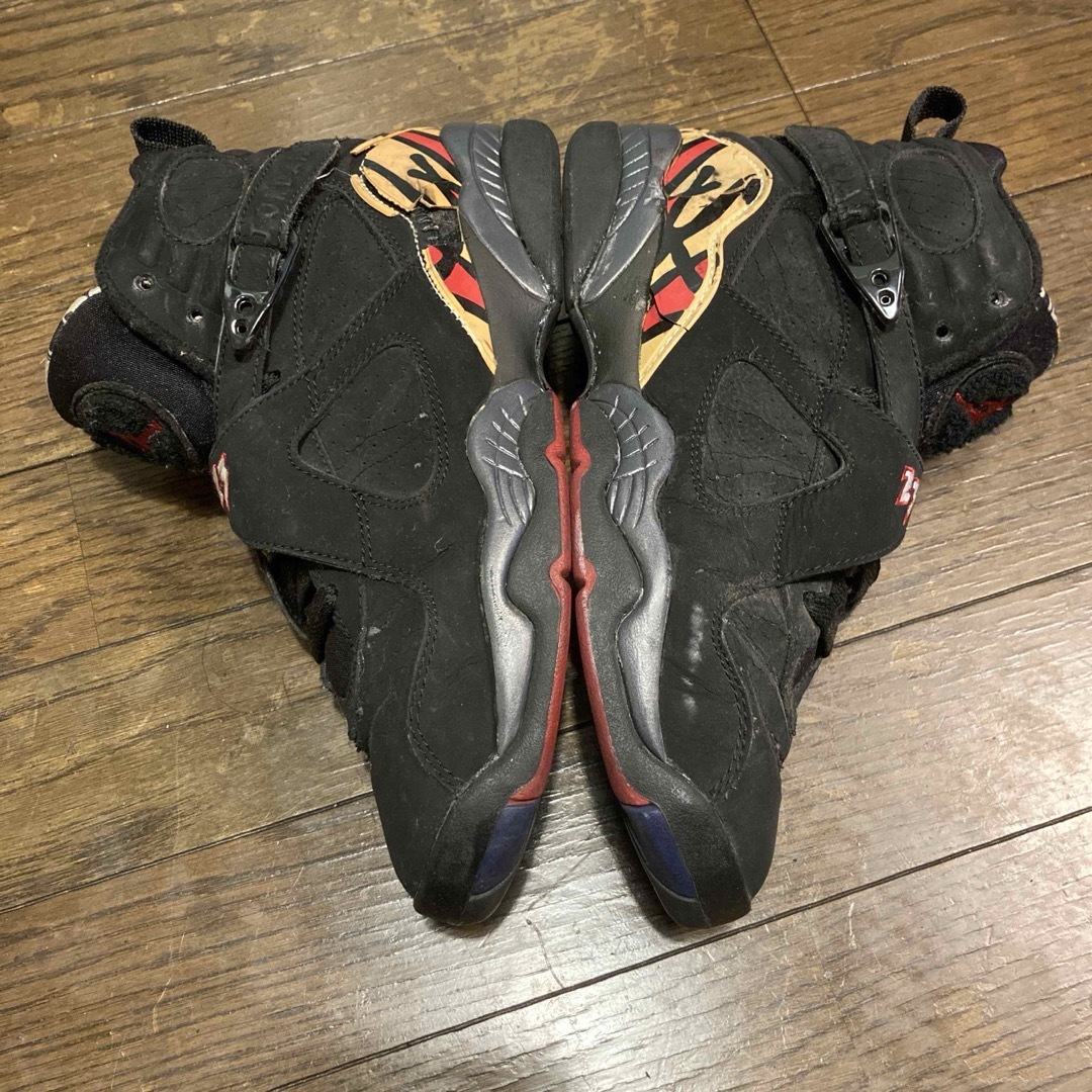 Jordan Brand（NIKE）(ジョーダン)のAir Jordan 8 Retro 25.0cm レディースの靴/シューズ(スニーカー)の商品写真