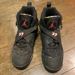 ジョーダン(Jordan Brand（NIKE）)のAir Jordan 8 Retro 25.0cm(スニーカー)