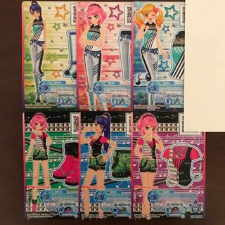 アイカツスターズ(アイカツスターズ!)のアイカツオンパレード　アイカツスターズ　スターライン　リズムロックンロール(その他)