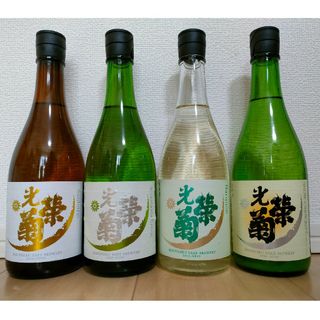 光栄菊 日本酒 スノークレッセント サンバースト アナスタシア ハルジオン(日本酒)