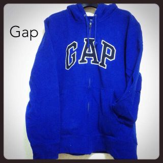 ギャップ(GAP)のGap Logo Hoodie(パーカー)