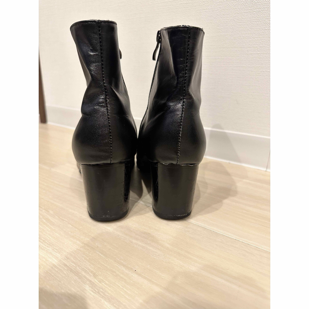 Saint Laurent(サンローラン)のPanero ヒールブーツ メンズの靴/シューズ(ブーツ)の商品写真