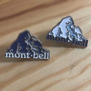 モンベル(mont bell)のmont-bellピンズ(バッジ/ピンバッジ)