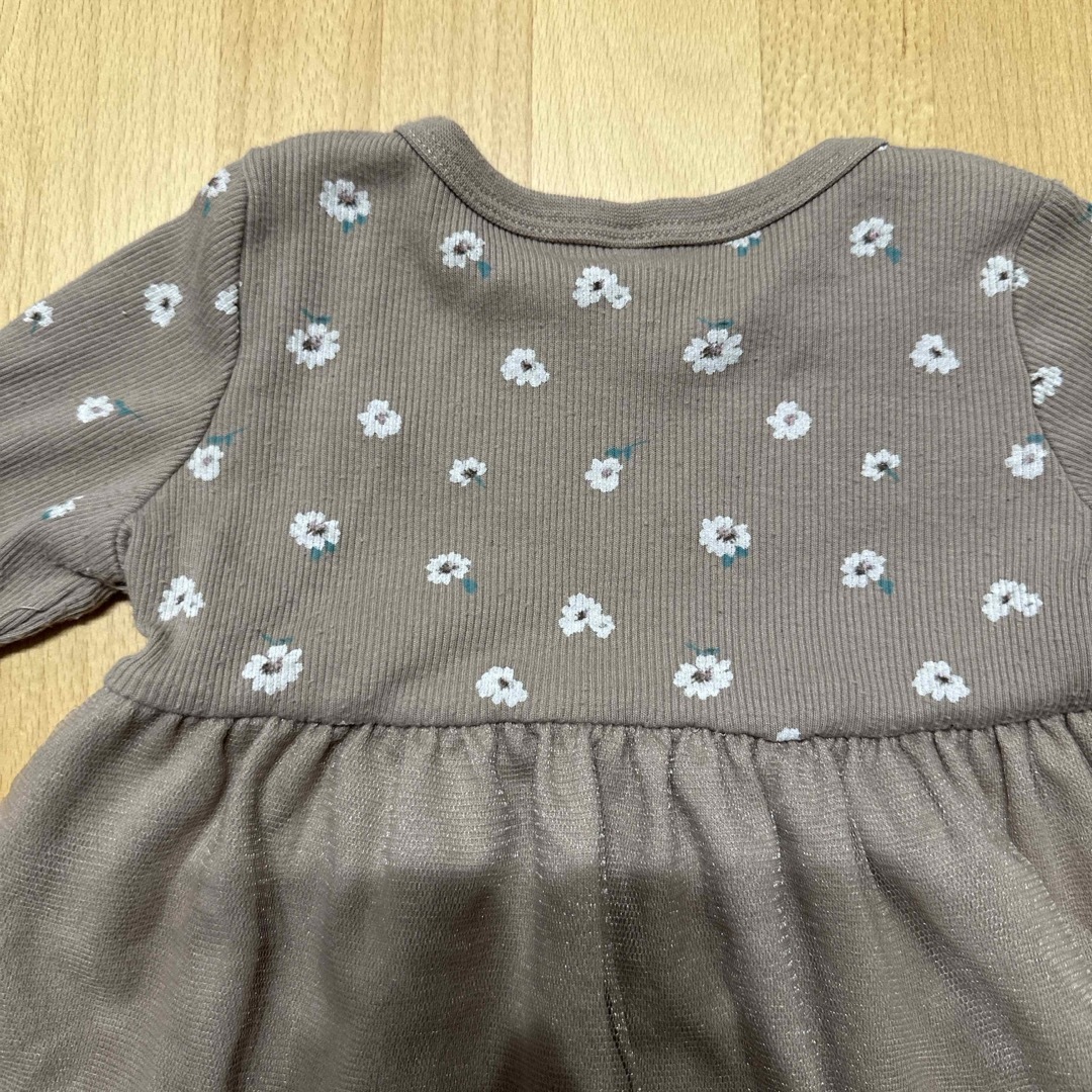 しまむら(シマムラ)のしまむら ベビー 女の子 80 キッズ/ベビー/マタニティのベビー服(~85cm)(ニット/セーター)の商品写真