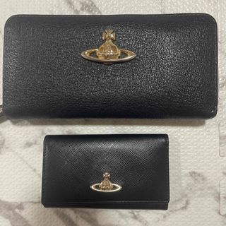 ヴィヴィアンウエストウッド(Vivienne Westwood)のVivienne ヴィヴィアン　財布　キーケース　セット(財布)