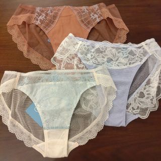 シュットインティメイツ(Chut! INTIMATES)のシュットインティメイツ ショーツ 3枚セット(ショーツ)