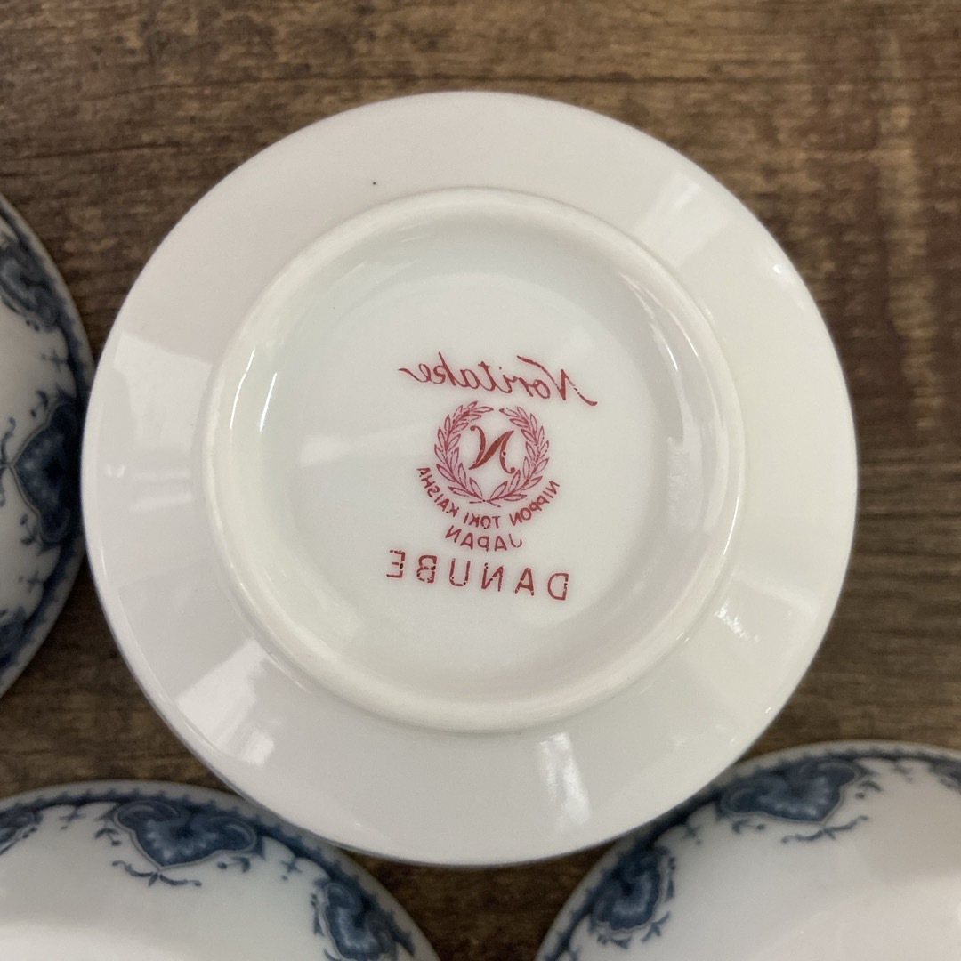 Noritake(ノリタケ)のNoritake DANUBE ノリタケ　ダニューブ　小鉢 インテリア/住まい/日用品のキッチン/食器(食器)の商品写真