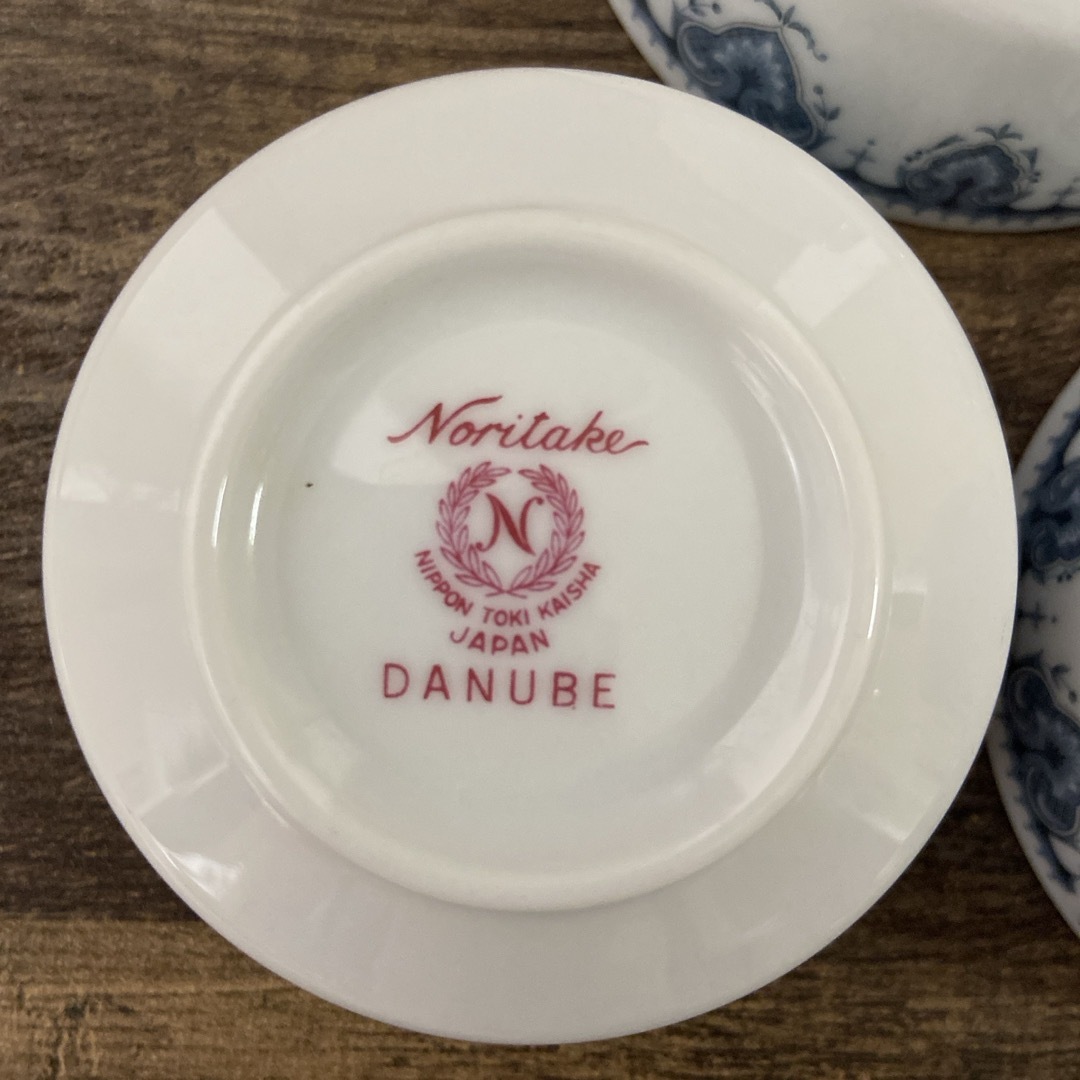 Noritake(ノリタケ)のNoritake DANUBE ノリタケ　ダニューブ　小鉢 インテリア/住まい/日用品のキッチン/食器(食器)の商品写真