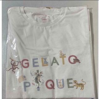 ジェラートピケ(gelato pique)の2024年　ジェラートピケ　干支Tシャツ(ルームウェア)