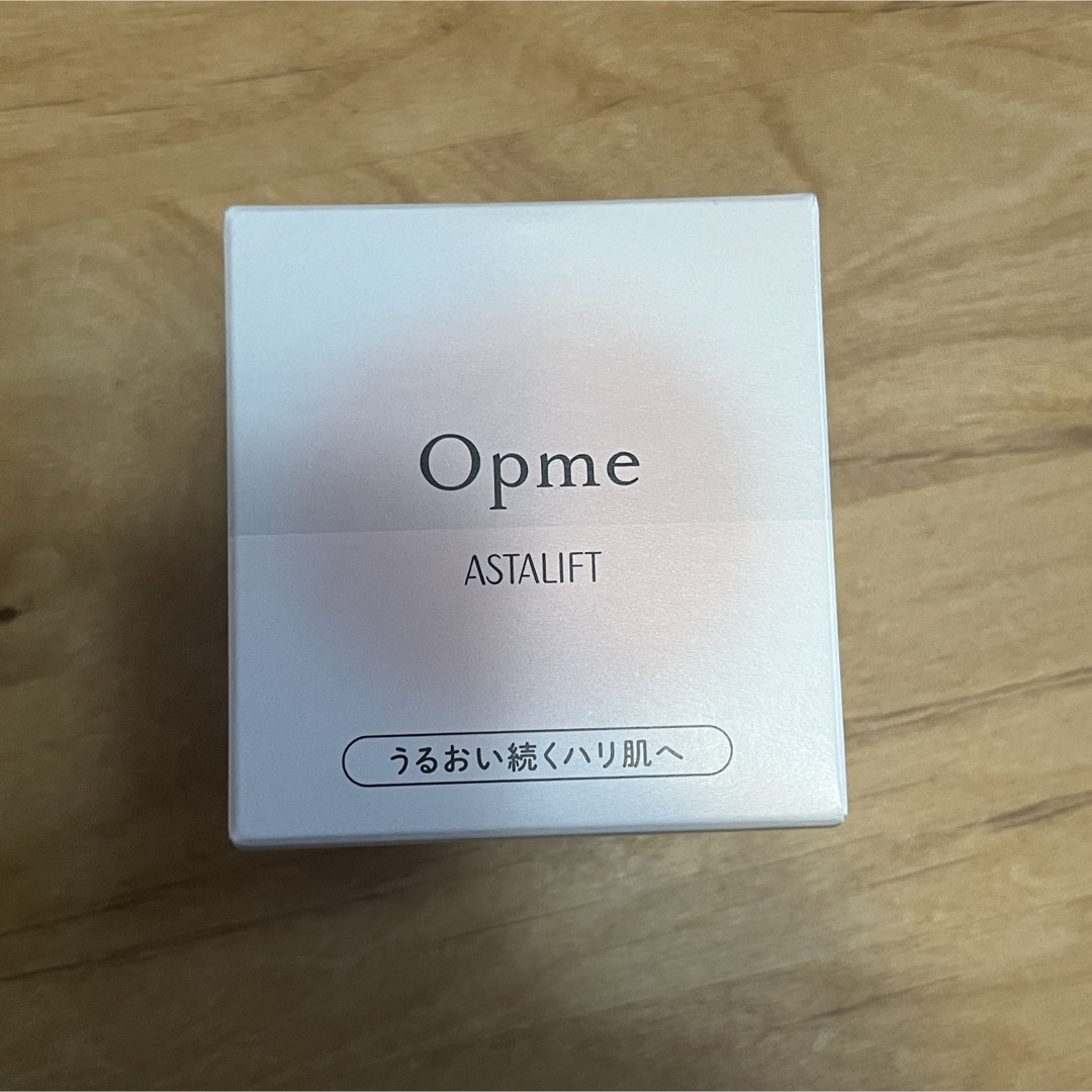 ASTALIFT(アスタリフト)の富士フイルム ASTALIFT Opme 60g アスタリフト コスメ/美容のスキンケア/基礎化粧品(オールインワン化粧品)の商品写真