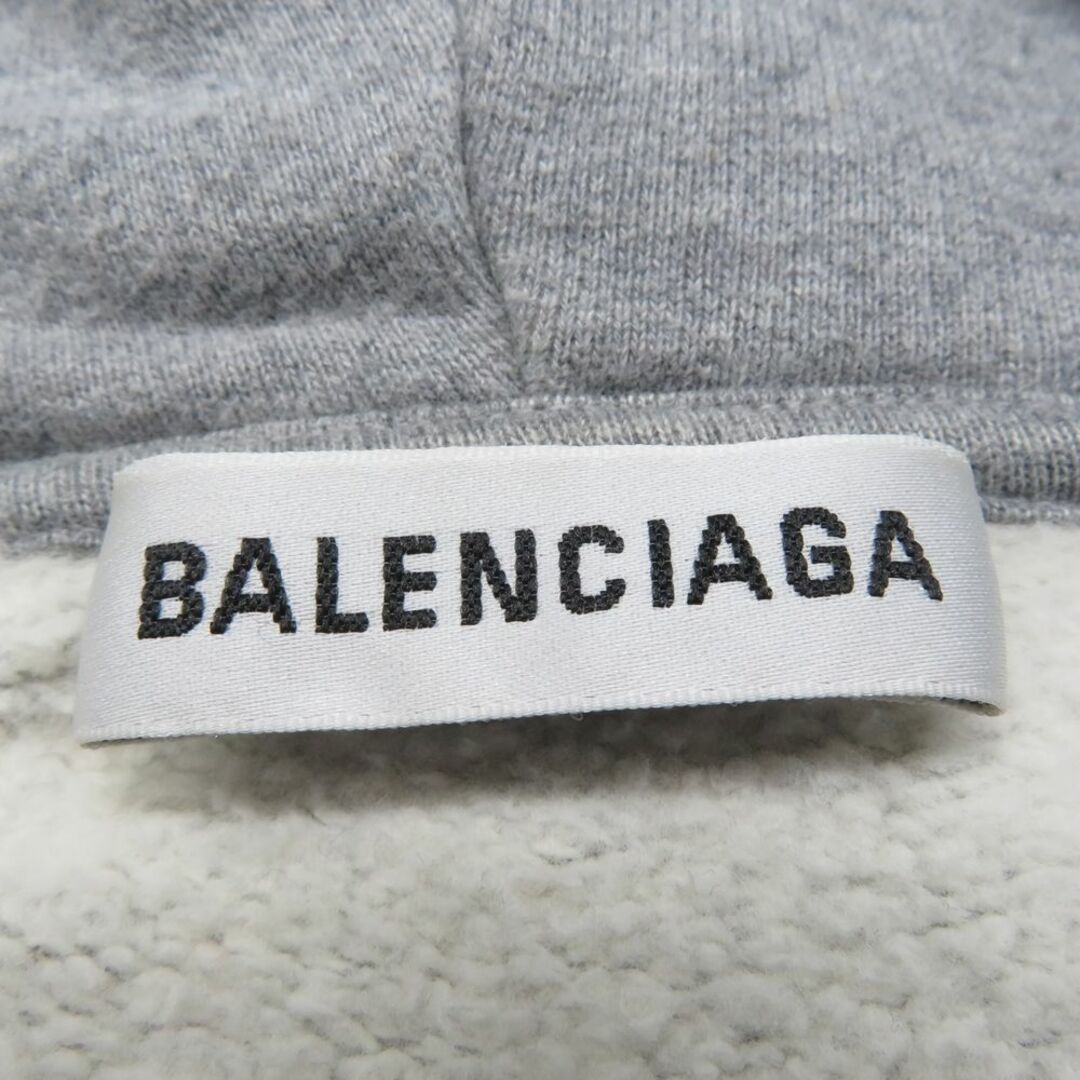 Balenciaga(バレンシアガ)のBALENCIAGA 19aw PARIS FLAG HOODIE 578135 TGV68 メンズのトップス(パーカー)の商品写真