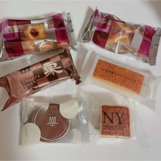 イセタン(伊勢丹)の即購入申請OK♡グラマシーニューヨーク アンリシャルパンテ 菓子セット(菓子/デザート)