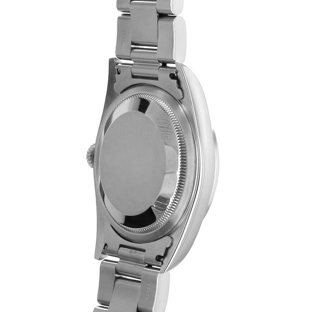 ROLEX(ロレックス)のロレックス デイトジャスト 16200 ピンク ローマ 3列 オイスターブレス K番 メンズ 中古 腕時計 メンズの時計(腕時計(アナログ))の商品写真
