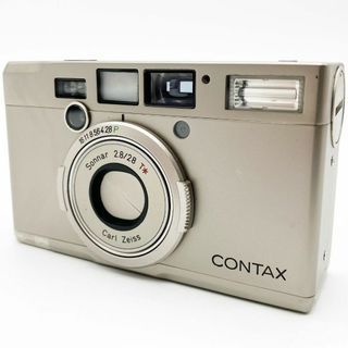 CONTAX - 8551 やや訳アリ Contax Planar 85mm 1.4 AEGの通販 by Ms