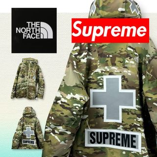 ザノースフェイス(THE NORTH FACE)のSupreme North Face Mountain Pro Jacket(マウンテンパーカー)