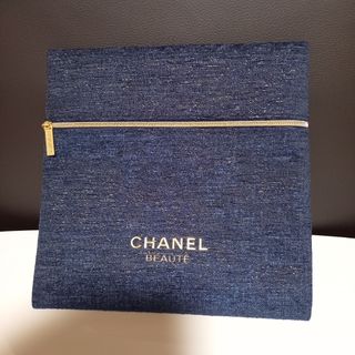 CHANEL シャネルサブリマージュノベルティ ブラシケース ミニポーチ　新品