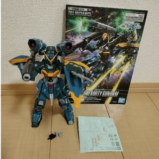 バンダイ(BANDAI)のフルメカニクス　カラミティガンダム　完成品(プラモデル)