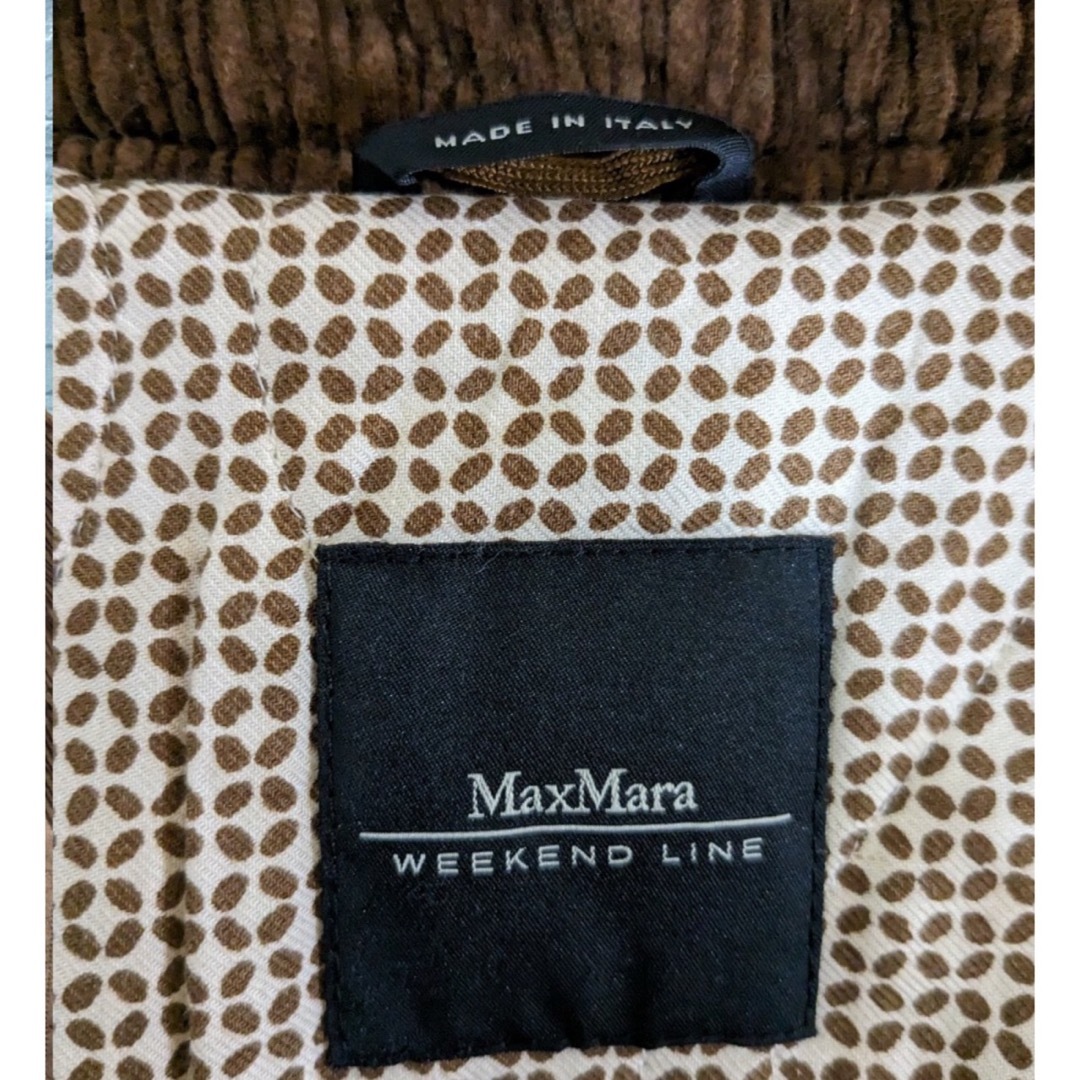 Weekend Max Mara(ウィークエンドマックスマーラ)の美品　MaxMara　マックスマーラ　WEEKEND　ダッフルコート　サイズ38 レディースのジャケット/アウター(ダッフルコート)の商品写真