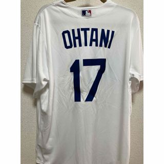 ナイキ(NIKE)の【正規品】ドジャース 大谷 ユニフォーム(応援グッズ)