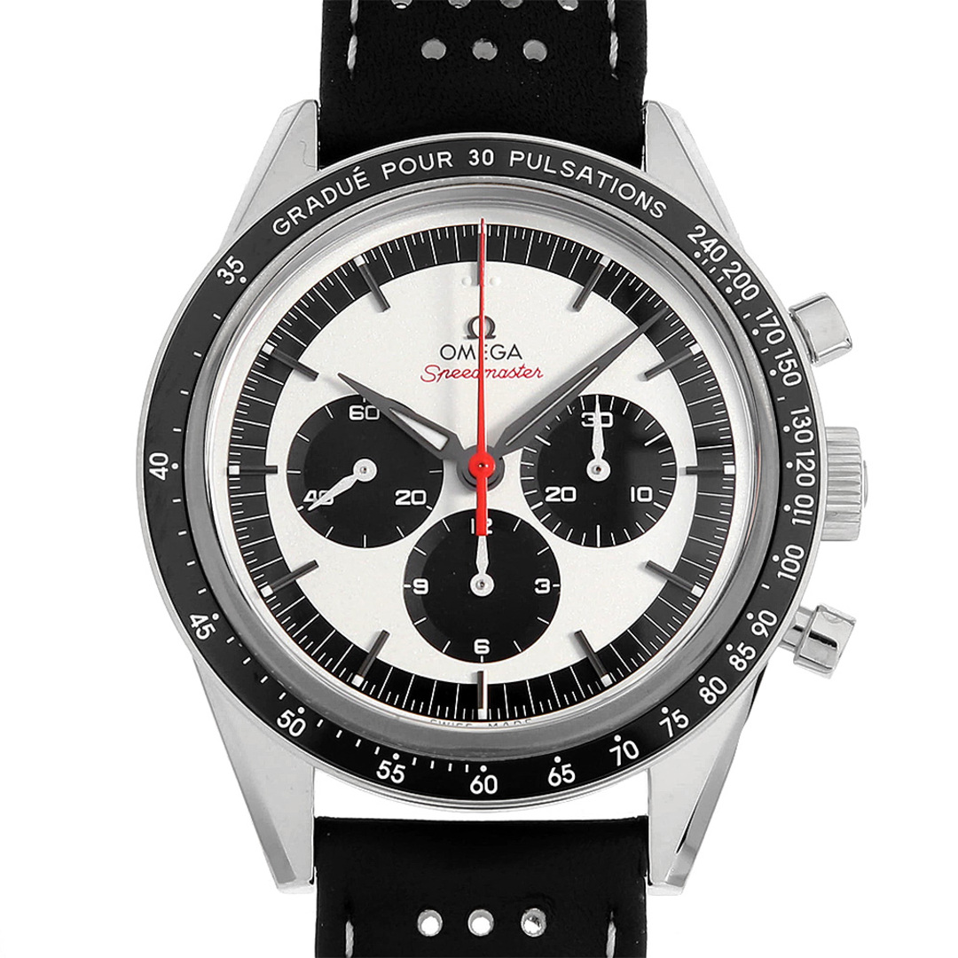 OMEGA(オメガ)のオメガ スピードマスター ムーンウォッチ クロノグラフ 311.32.40.30.02.001 メンズ 中古 腕時計 メンズの時計(腕時計(アナログ))の商品写真